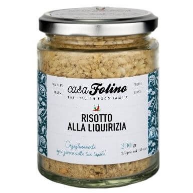 Risotto ai 4 formaggi 200 gr