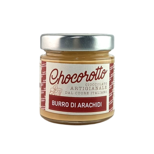 [CRM17] Crema Spalmabile al Burro di Arachidi