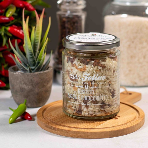 [RCF27] Risotto allo Zafferano  200 gr