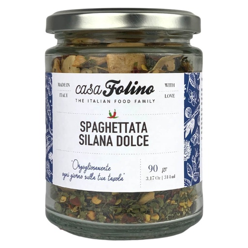 [SPE54] Spaghettata Silana Dolce in vaso 80 g